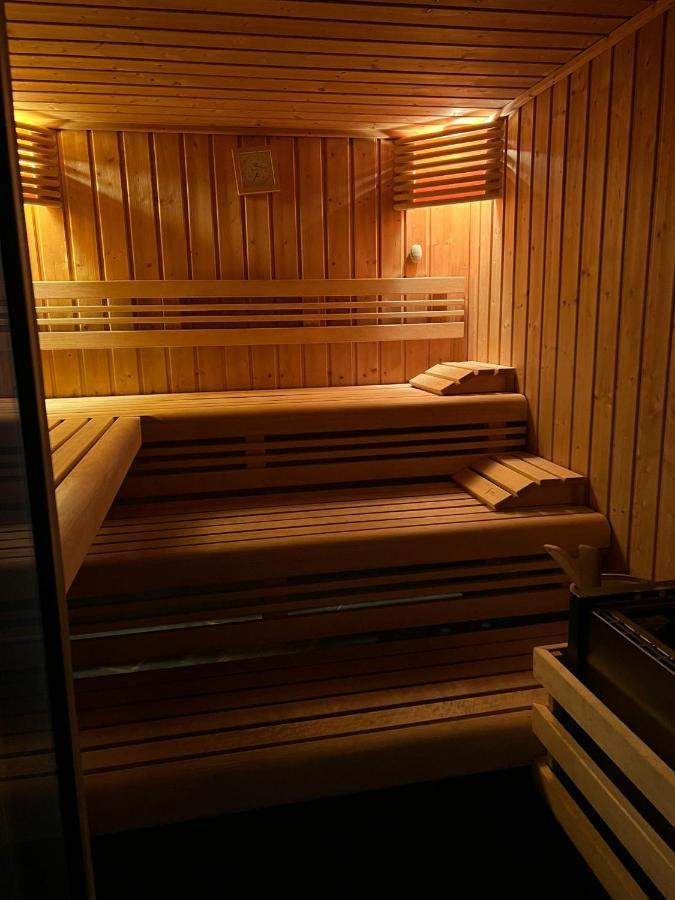 Superbe Appartement Champex-Lac Avec Piscine Et Sauna Exterior foto